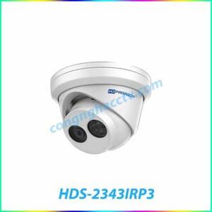 Camera IP 4MP HDParagon HDS-2343IRP3