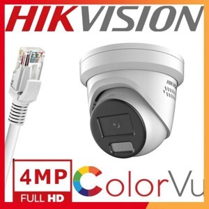 Camera IP 4MP Hikvision DS-2CD2347G2-LSU/SL (C)