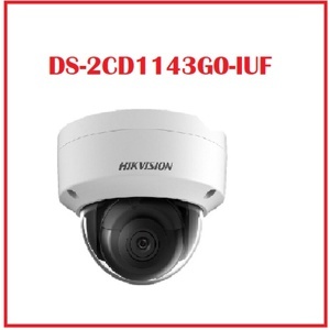 Camera IP 4MP Hikvision DS-2CD1143G0-IUF