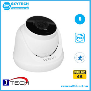 Camera IP 4MP J-Tech  UHDP5280D