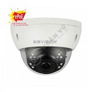 Camera IP 4MP KBvision KH-DN4002A