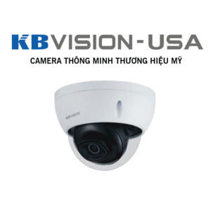 Camera IP 4MP KBvision KR-CN40D