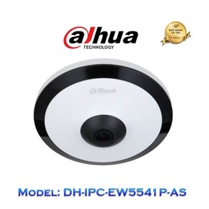 Camera IP 5MP Dahua DH-IPC-EW5541P-AS