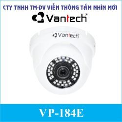 Camera IP 5MP Vantech VP-184E