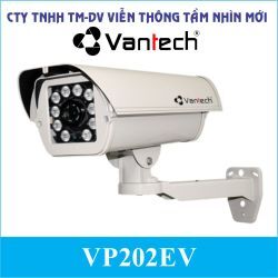 Camera IP 5MP Vantech VP-202EV