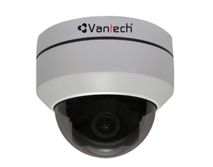 Camera IP 5MP VANTECH VP-M5264IP tích hợp Microphone