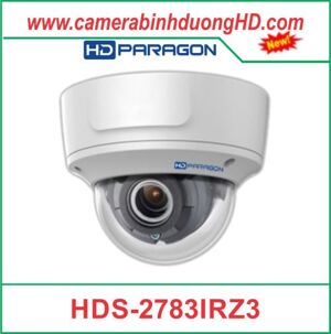 Camera IP 8MP HDParagon HDS-2783IRZ3