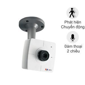 Camera box Acti ACM4000 - IP