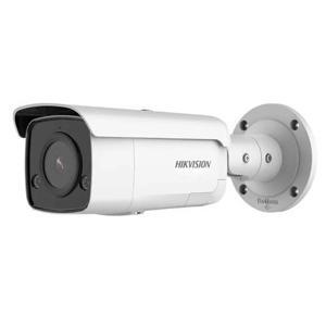 Camera IP AcuSense 8MP HIKVISION DS-2CD2T86G2-ISU/SL