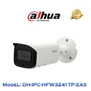 Camera IP AI 2.0MP Dahua IPC-HFW3241TP-ZAS