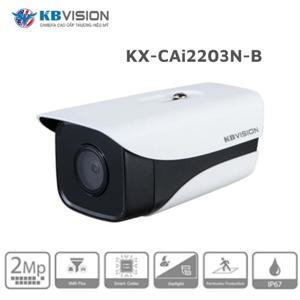 Camera IP AI Kbvision KX-CAi2203N-B