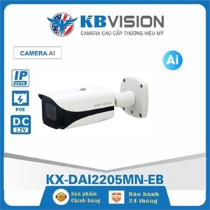 Camera IP AI Kbvision KX-DAi2205MN-EB