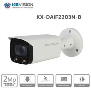 Camera IP Ai Kbvision KX-DAiF2203N-B, 2.0MP