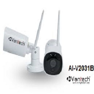 Camera IP AI Wifi Vantech AI-V2031B, 3MP