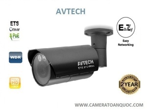 Camera IP Avtech AVM552FP