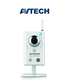 Camera box AVTech AVN812ZA (AVN-812-ZA) - IP, hồng ngoại