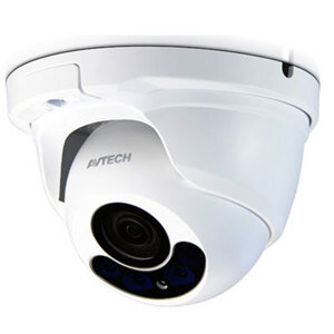 Camera IP Avtech DGM5406P/F28, 5MP