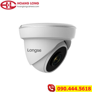 Camera IP bán cầu 2.0MP LIRDLAHSF200-E