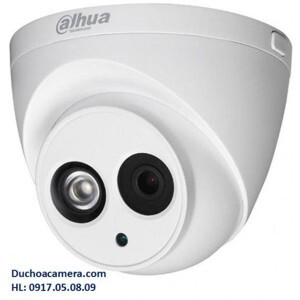 Camera IP bán cầu Dahua IPC-HDW1225C