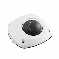 Camera IP bán cầu  hồng ngoại HD Pagaron HDS-2542IRAW