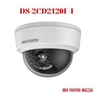 Camera IP bán cầu hồng ngoại HIKVISION DS-2CD2120F-I