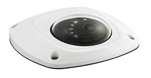 Camera IP bán cầu  hồng ngoại HD Pagaron HDS-2542IRAW