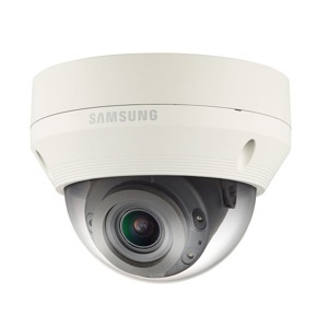 Camera IP bán cầu hông ngoại Samsung QNV-6070RP