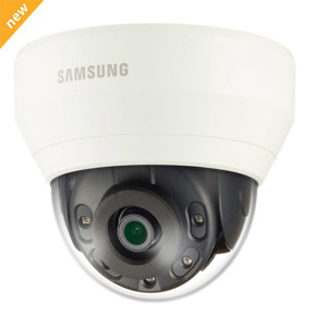 Camera IP bán cầu hồng ngoại Samsung QND-6010RP