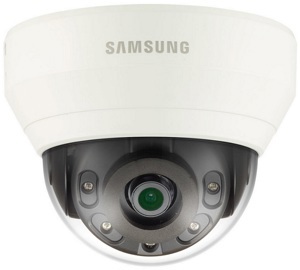 Camera IP bán cầu hồng ngoại samsung QND-7010R/KAP