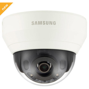Camera IP bán cầu hồng ngoại samsung QND-7020RP