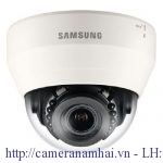 Camera IP bán cầu hồng ngoại samsung - QND-7030RP