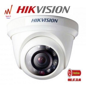 Camera IP bán cầu ngày đêm HIKvision DS-2CD1321-I - 2MP