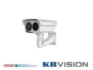 Camera IP cảm biến nhiệt hồng ngoại Kbvision KX-1309TN - 2MP