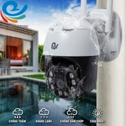 Camera Wifi Quan Sát CC8031