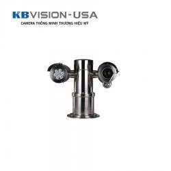 Camera IP chống cháy nổ Kbvision KX-A2307IRPN - 2MP