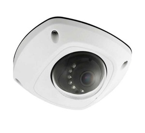 Camera IP chuyên dụng trên xe HDParagon HDS-XM6122IRP - 2MP