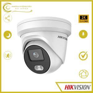 Camera IP Colorvu Hikvision DS-2CD2347G1-LU - 4MP