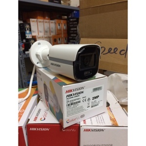 Camera IP ColorVu Lite Hikvision DS-2CD1027G0-L