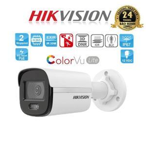 Camera IP ColorVu Lite Hikvision DS-2CD1027G0-L