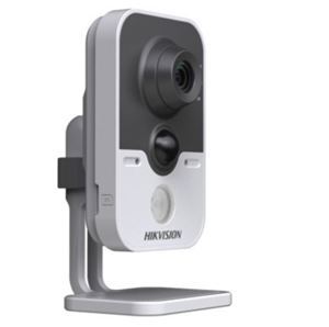 Camera IP Cube Hikvision DS-2CD2410F-IW