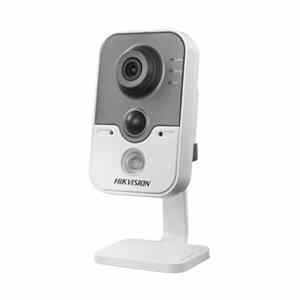 Camera IP Cube Hikvision DS-2CD2410F-IW