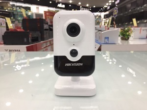 Camera IP Cube Hikvision DS-2CD2423G0-IW - 2MP