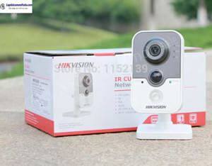 Camera IP Cube Hikvision DS-2CD2420F-IW