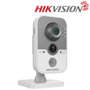 Camera IP Cube Hikvision Plus HKI-8442FWD-WI1L2 - 4MP