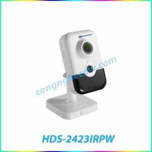 Camera IP Cube hồng ngoại HDParagon HDS-2423IRPW - 2MP