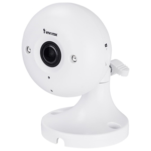 Camera IP Cube không dây hồng ngoại Vivotek IP8160-W - 2MP