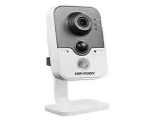 Camera box Hikvision DS-2CD2412F-IW - IP, hồng ngoại