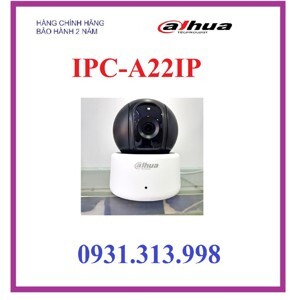 Camera IP Dahua DH-IPC-A22IP - 2MP