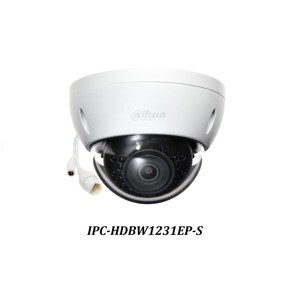 Camera IP Dahua DH-IPC-HDBW1231EP-S - 2MP