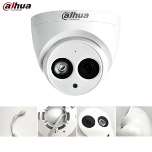 Camera IP Dahua DH-IPC-HDW1230C-A - 2MP